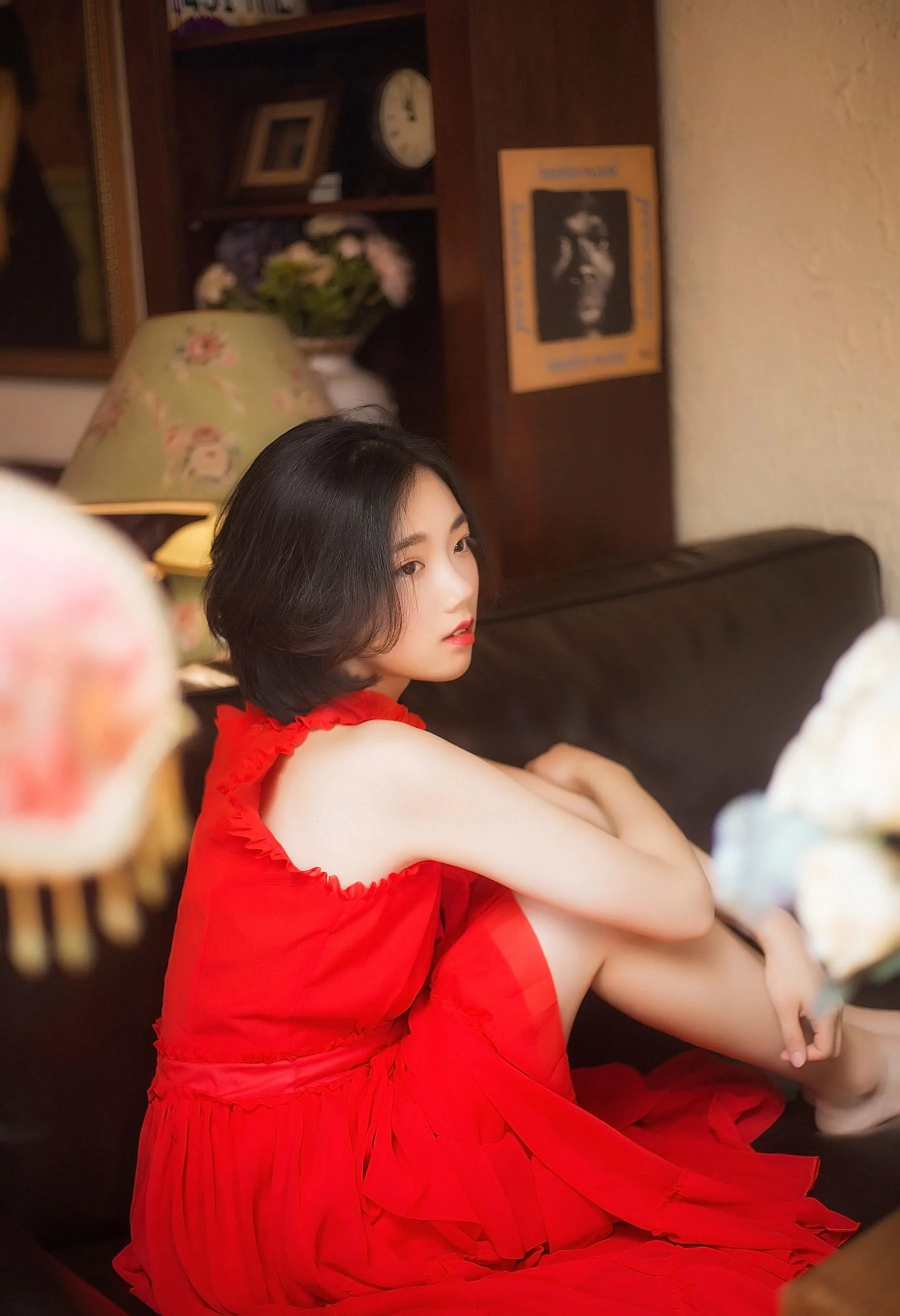 [艺图语] 2022.06.23 甜美只为她 佳仪 [20P]插图4